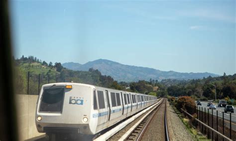 BART delays between SFO and Millbrae Stations